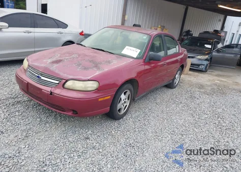 2004 Chevrolet Classic z USA, uszkodzony, nr VIN 1G1ND52F14M702019